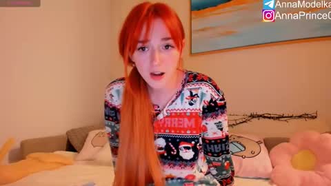 Snapshot of anna_prince chatting on January 28, 10:23 pm Anna online show from January 28, 10:23 pm