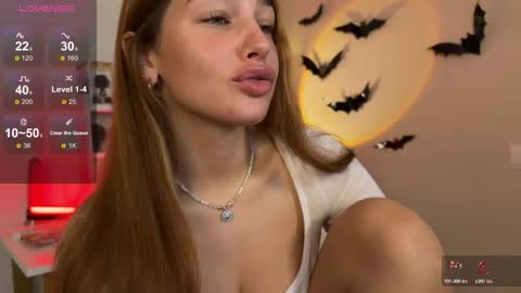 Anna online show from October 24, 2:07 am