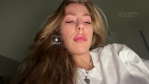 Anna  fansly anna sssweety online show from January 28, 1:05 pm