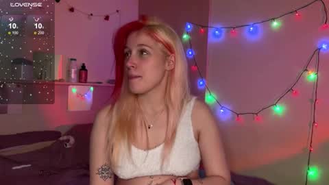 Annabel online show from January 9, 4:55 pm