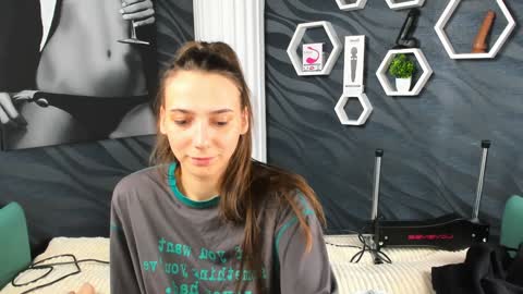 Snapshot of annabishop chatting on January 31, 1:34 pm annabishop online show from January 31, 1:34 pm
