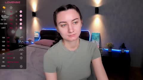 Anna online show from February 18, 2:27 am