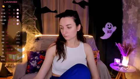 Anna online show from October 27, 3:13 am