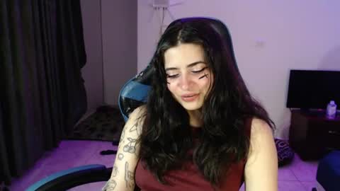 Anna online show from June 20, 2:48 am