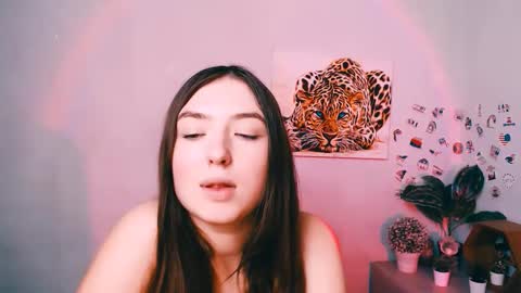 Anna online show from March 6, 2:23 pm