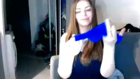 annadiamond1 online show from July 8, 10:01 pm
