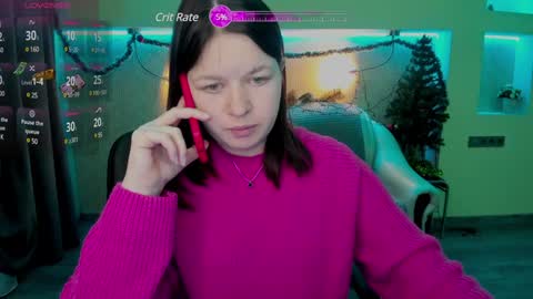 Anna online show from December 10, 6:01 am