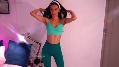 Anna k online show from April 26, 3:32 pm