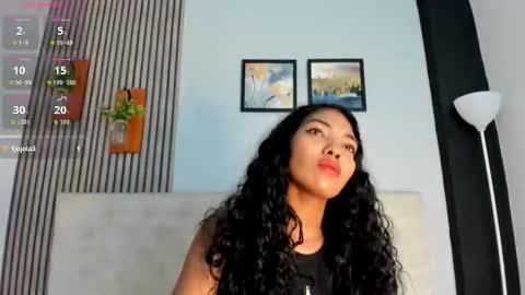 Snapshot of annalandry chatting on October 6, 8:24 pm Anna Landry online show from October 6, 8:24 pm