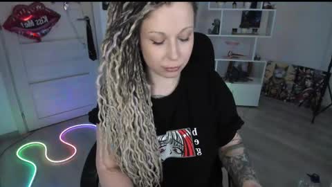 Anna online show from April 6, 4:46 am