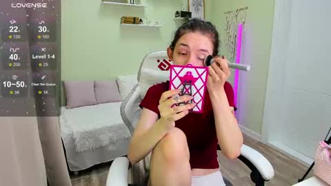 Anna online show from June 3, 1:18 am