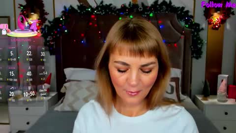 Anna online show from December 23, 1:09 am