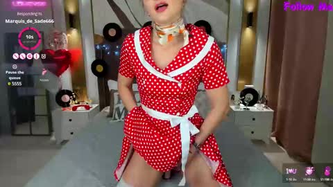 Anna online show from March 1, 12:50 am