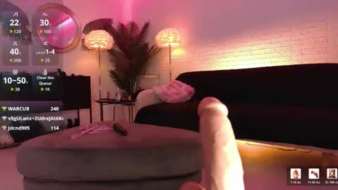 Annastasia online show from February 11, 7:21 am