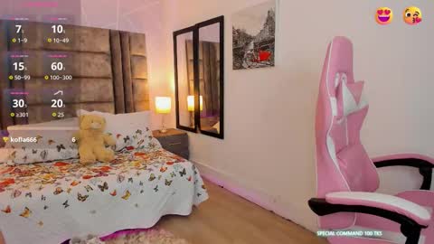 Anna online show from November 27, 1:52 am