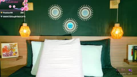 Anna Victoria online show from April 28, 3:10 am