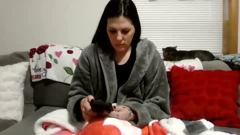 anne online show from January 10, 2:22 pm