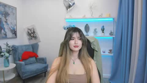 annetli online show from June 8, 1:28 am