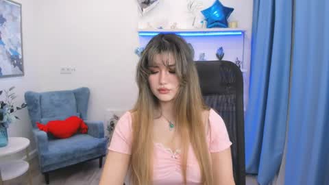 annetli online show from April 26, 3:15 am