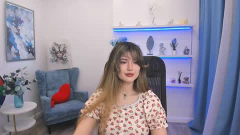 annetli online show from April 19, 3:17 am