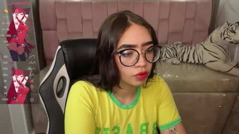 Anni acker b online show from November 18, 3:18 am