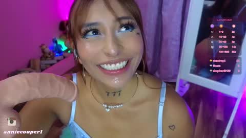 Annie online show from February 13, 7:42 pm