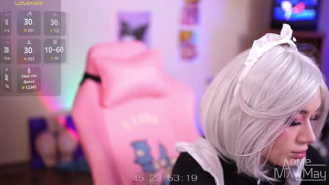 Annie May   online show from January 25, 7:06 am