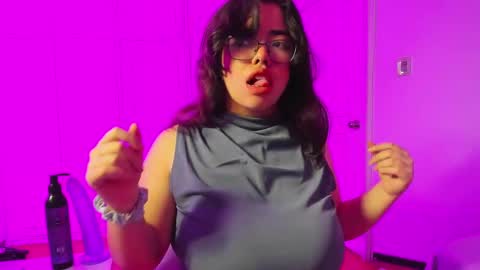 Annie Rose online show from October 30, 4:26 am