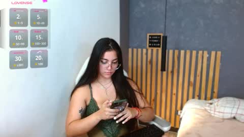 Annie Volker online show from March 10, 3:54 am