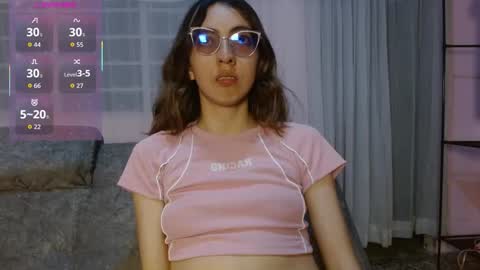 Annie Sparkle online show from February 6, 2:26 am