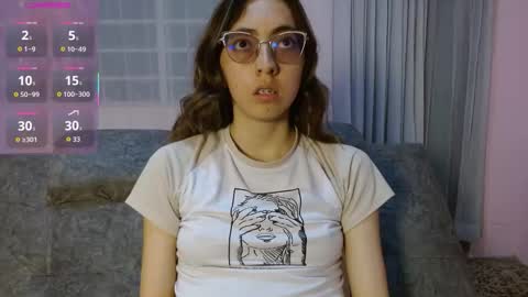 Annie Sparkle online show from January 8, 3:21 am