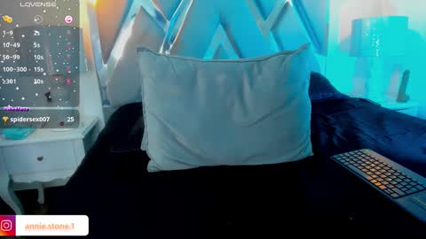 ANNIE  online show from October 18, 2:09 pm