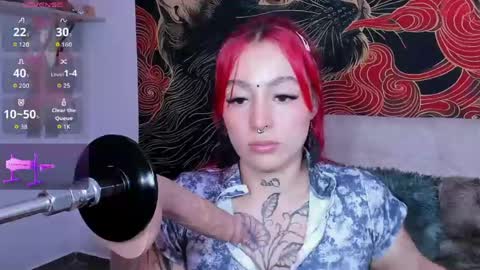 Gise. online show from April 17, 3:30 am