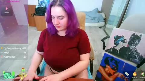 AnnitaMilliter online show from April 23, 12:29 pm