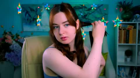 Ann Terry 3 online show from April 23, 7:16 am