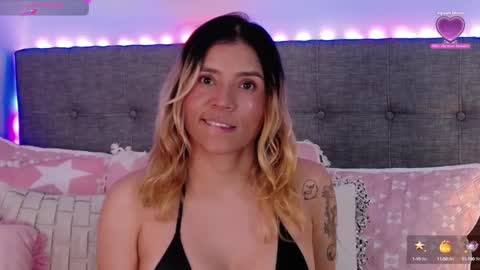 Antonella Lee online show from October 8, 10:36 pm