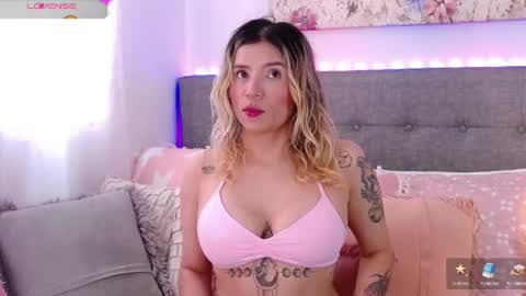 Antonella Lee online show from April 4, 5:12 pm