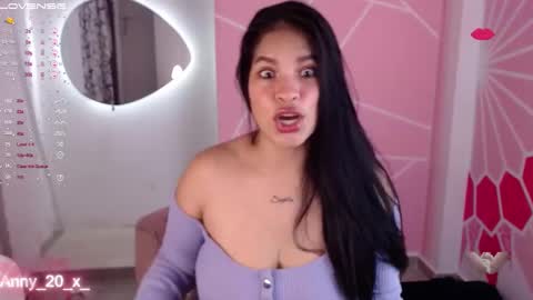 Anny  online show from January 27, 6:41 am