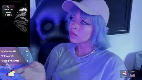 Anny online show from March 24, 5:18 pm