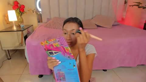 ANNY  online show from June 8, 11:55 am