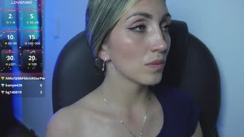 Anny online show from April 25, 12:41 pm