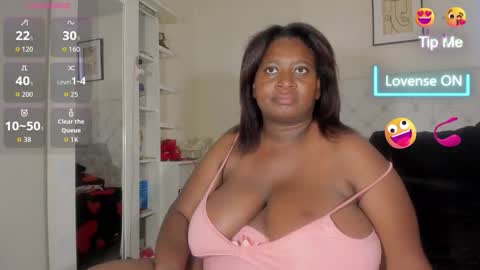 Snapshot of annybigassxxx chatting on October 6, 6:45 pm Melani online show from October 6, 6:45 pm