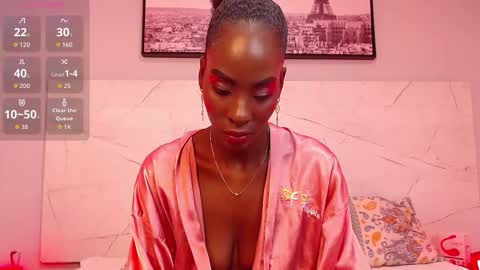 Snapshot of annyfiore chatting on October 11, 3:00 am Anny online show from October 11, 3:00 am