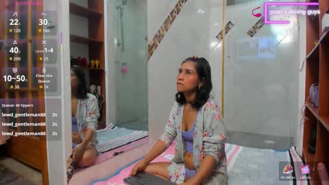 LittleSunny  My schedule 1400 - 2200 GMT -5 online show from January 11, 8:30 am