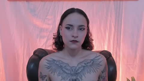 AnnyT online show from April 20, 3:53 am