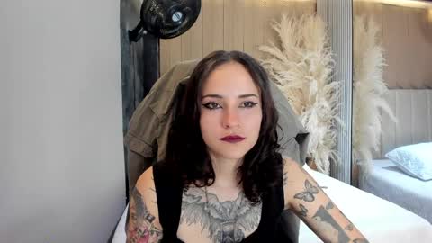 AnnyT online show from April 18, 10:42 pm