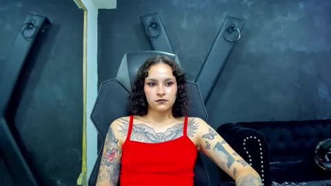 Snapshot of annythomsonn chatting on October 18, 10:44 pm AnnyT online show from October 18, 10:44 pm