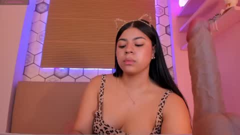 Gaby online show from April 13, 1:12 pm