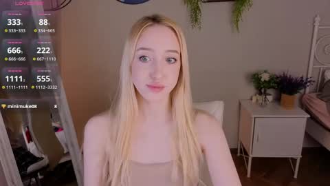 Anora Babe online show from March 31, 3:34 pm