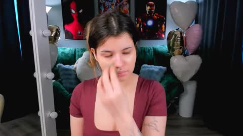 Anora online show from February 19, 12:26 pm